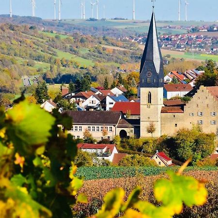 Ferienwohnungen Etzl Bad Mergentheim Luaran gambar