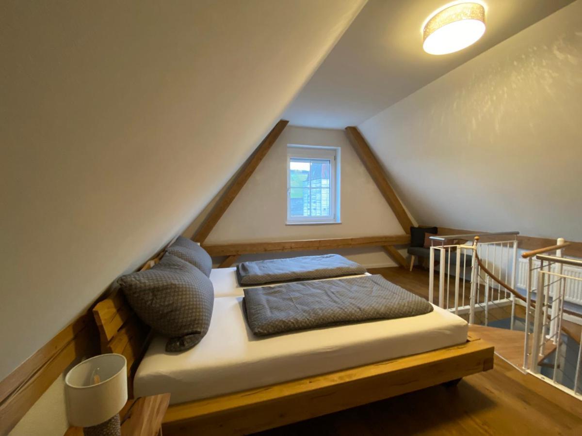 Ferienwohnungen Etzl Bad Mergentheim Luaran gambar